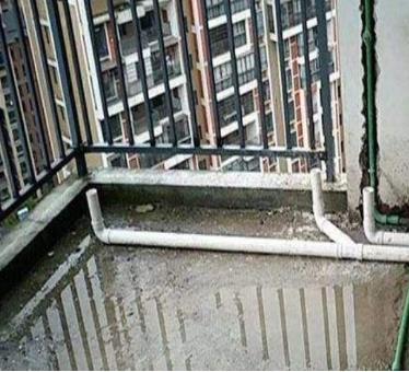 龙凤漏水维修 阳台漏水怎么修理?
