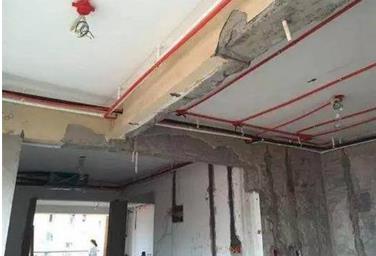 龙凤漏水维修 墙面漏水怎么办呢?墙面漏水的原因?